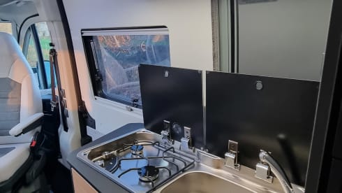 2025 - helemaal nieuw! – 2p Adria Mobil bus from 2025