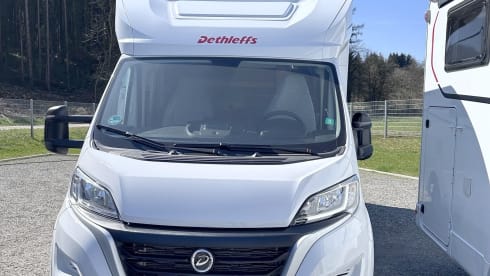 Bonny – your home on wheels for true freedom