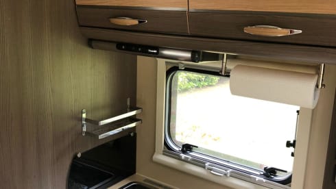 Intergraal Camper Rapido Le Randonneur 891 F