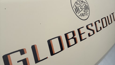 Fritz – Sfeervolle Pössl Buscamper – Off-Grid Ready & Volledig Uitgerust!