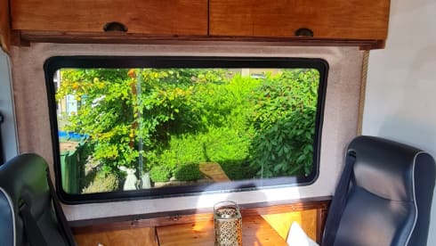 Doris – Fiat Ducato camper conversion