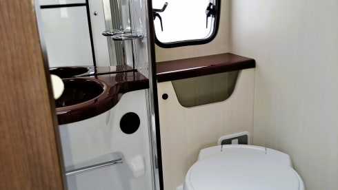 DROME – Ford - Benimar Milio, semi-integrated, from 2014
