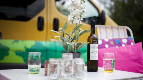 Type 5 – Compact All seasons camper