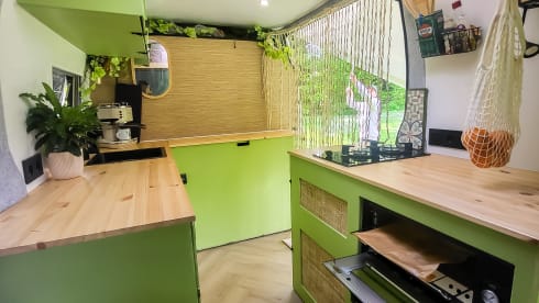 Camper beleving – 2p offgrid luxury - Renault Master L3H2