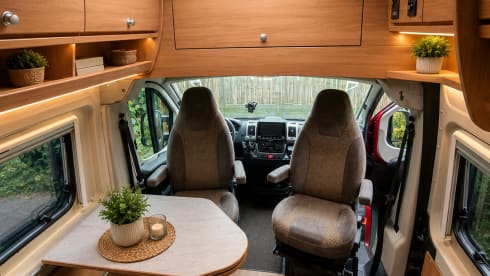 2/4 persoons possl roadcruiser revolution uit 2021