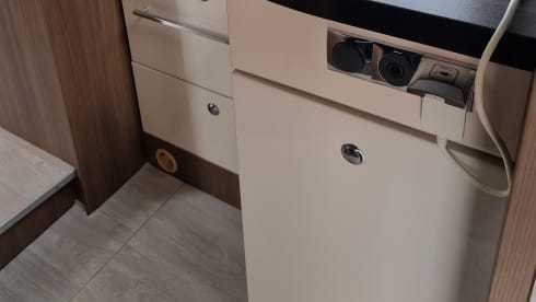 Camping Car 4 places and 4 beds