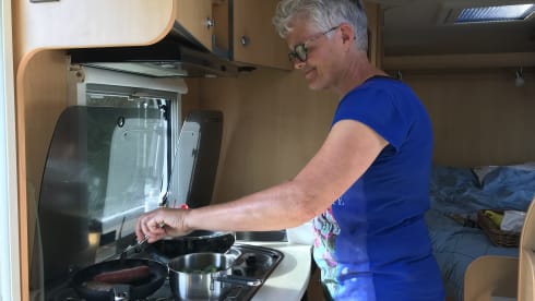 Camperplezier – Lovely camper, free and happy travel