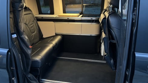 Modus Vivandi – Mercedes Marco Polo 4w 250 d Automatic - Full option version