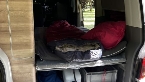 Jimo – Van Vw california new for 4