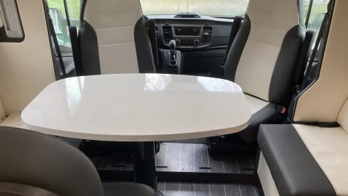 Rollerteam 284TL – FULLY equipped, automatic from 2021