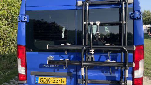 3p Peugeot bus from 2016