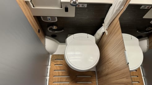 Ride Your Own Story – Hymer Grand Canyon - Spacious and compact for 4 people
