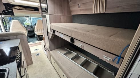 Wildaxplorer – Bus Citroën 4 places à partir de 2021