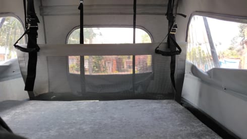 Dinah – Camping-car Volkswagen 4 places à partir de 2020