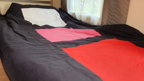 2p Rapido semi-integrated from 2015