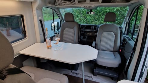 VW Grand California pour les familles aventureuses