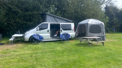 DENVER – 4 berth Renault bus from 2013