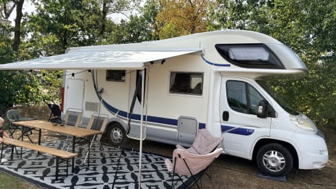 Socco – 6p McLouis alcove uit 2011
