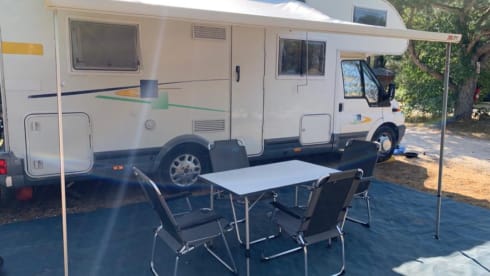 6p Chausson alcova del 2006