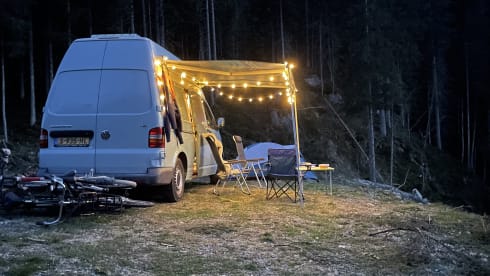 Bus! – VW T5 met hoogdak (herken jij hem ergens van?)