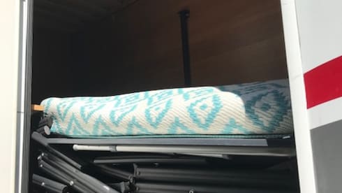 6p Ford alcove uit 2009