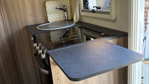 Ramsey – 4 berth Fiat semi-integrated from 2019