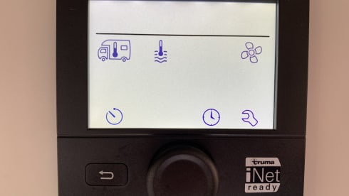 Benimar Cocoon 463 AUTOMATIC 4P - 2022 - WIFI - incl. equipment!