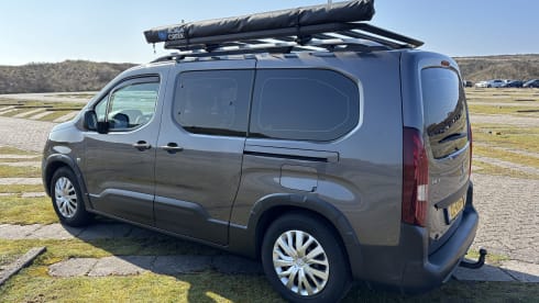 The Rifter – 2-seater Peugeot Other from 2019