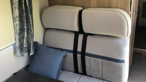 2020 Elddis Chatsworth 196