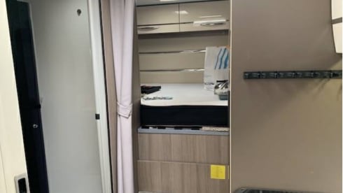 Challenger – 5p Challenger semi-integrated uit 2016