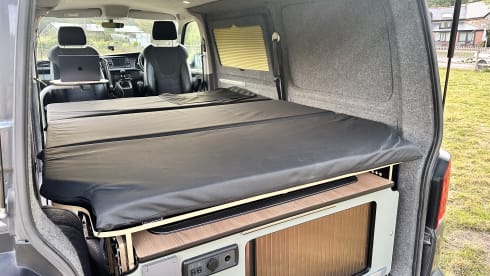 VW T6.1 4 Berth Campervan 