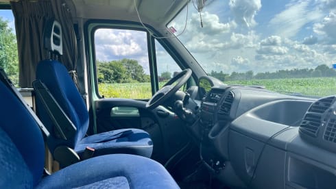 1 Cent Citroën-Bus ab 2005