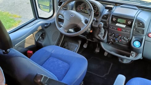 CasaCaracol – Op avontuur met 4 op 4 wielen