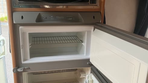 Campie – 4p Chausson semi-integrated uit 2004