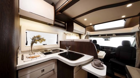 "Buck" – Benimar T 463 up