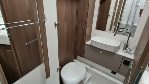 4p Carado integrated from 2024
