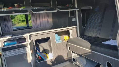 Little lottie – Little lottie VW T6