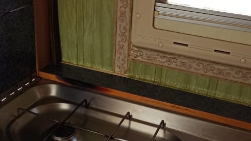 Michael – RV rental complete with necessary accessories