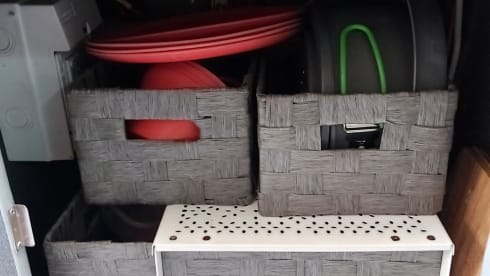 Relaxed & Retro Mazda Bongo (The original Mystery Machine) 
