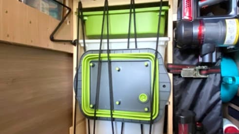 Le Fourgon Perché – A compact and comfortable converted van!