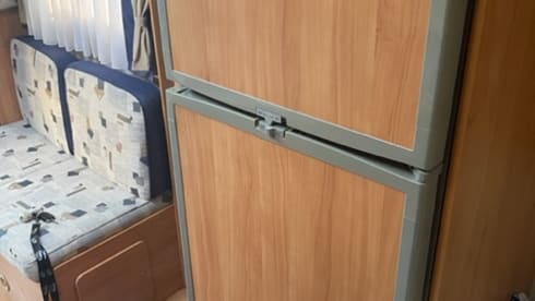 izilda & david – Camper 5 plaatsen Adriatik koraal 650SP Fiat ducato