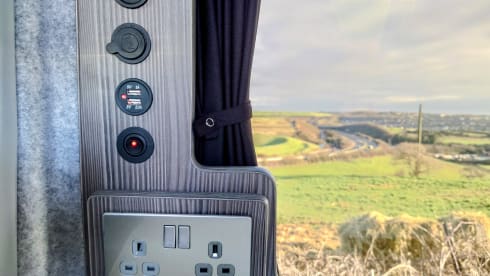 Beryl – LWB 4 Schlafplätze VW T6