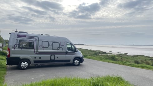 Abbey – Luxury 2 berth Motorhome
