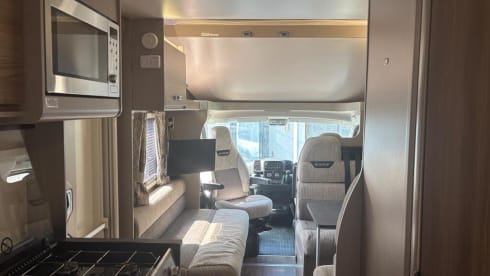 Edge 466 – Swift Edge, 6 Berth, 6 Seatbelts