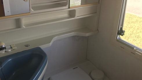 4p Fiat alcove uit 1995