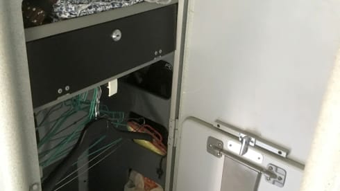 Volkswagen California Westfalia 