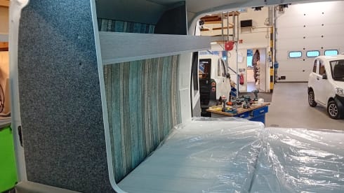Vekahome 3 – 2p Other bus from 2015