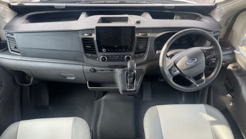 Victor – 6 berth Roller Team alcove from 2024