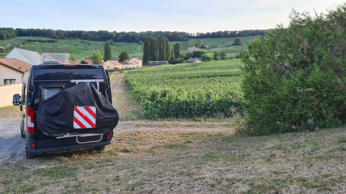 Black Rhino – Compact (5m41) Hobby K55, Automatic 150pk Fiat Ducato, with all the luxury