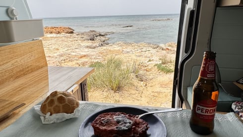 Vulamdander Van Adventure – Volkswagen T6 Adventure